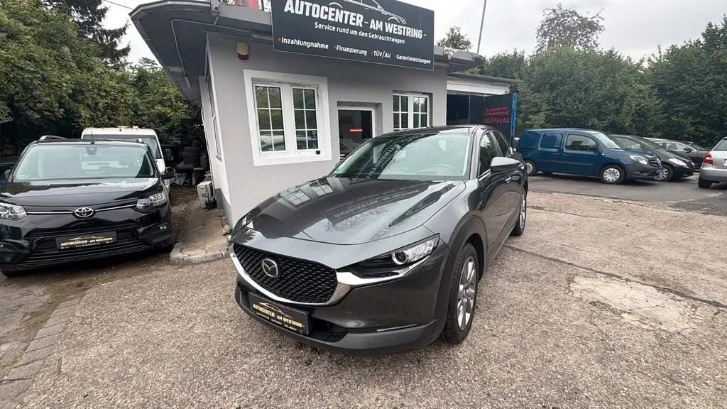 Mazda CX-30