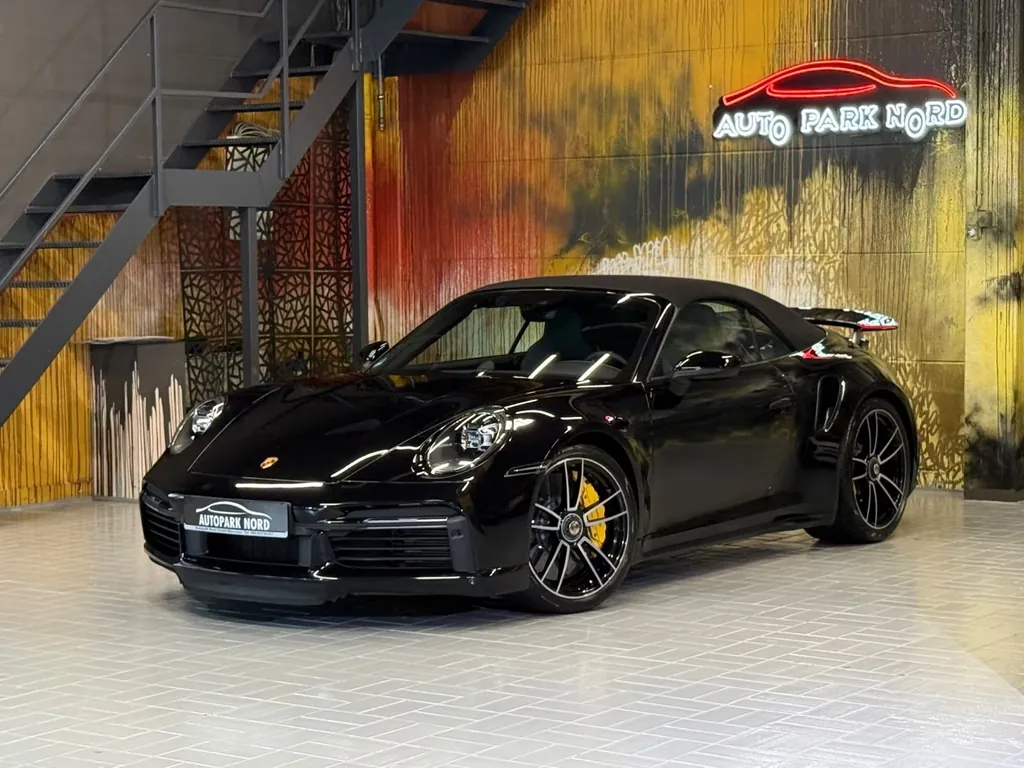 Porsche 992