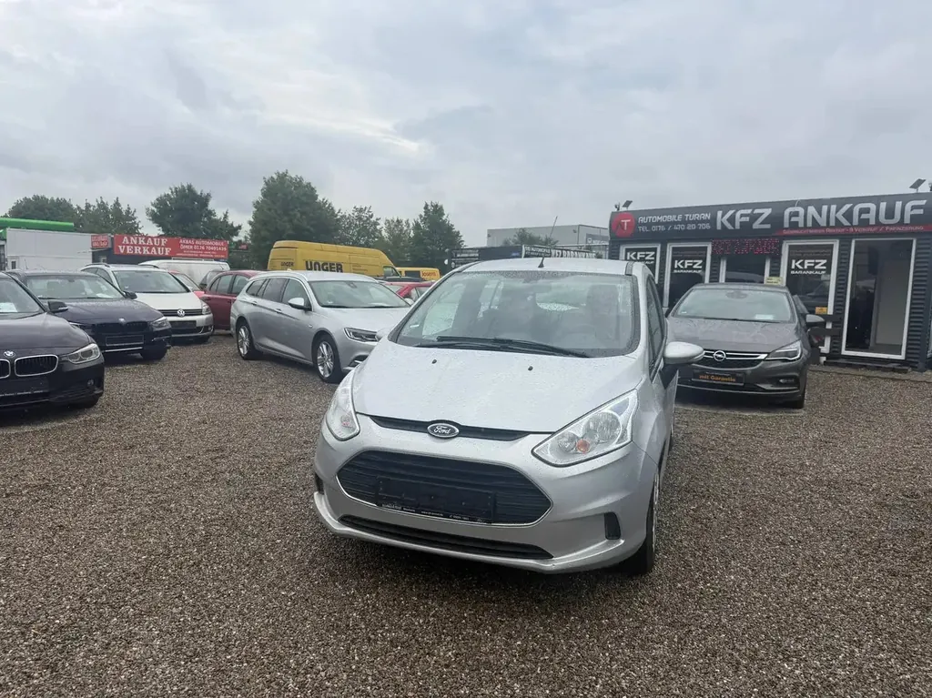 Ford B-Max Trend! SITZHEIZUNG!! 1.HAND! MKL LEUCHTET!!