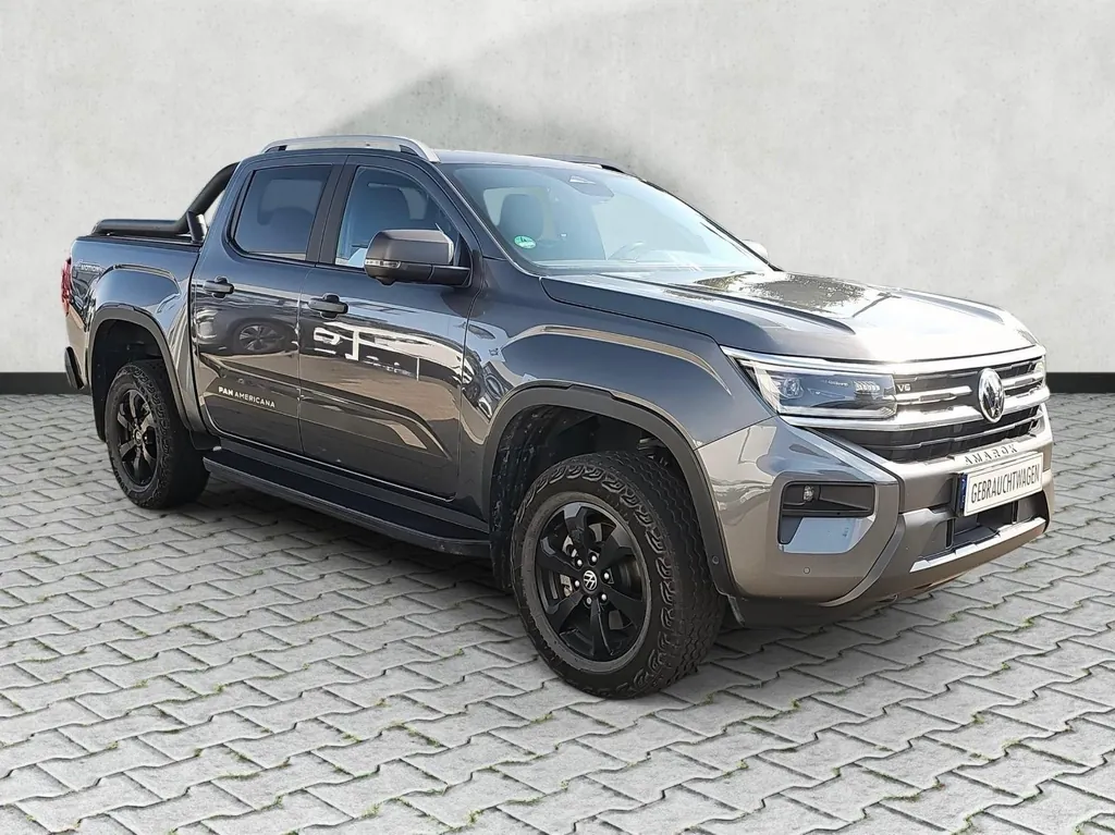 VW Amarok