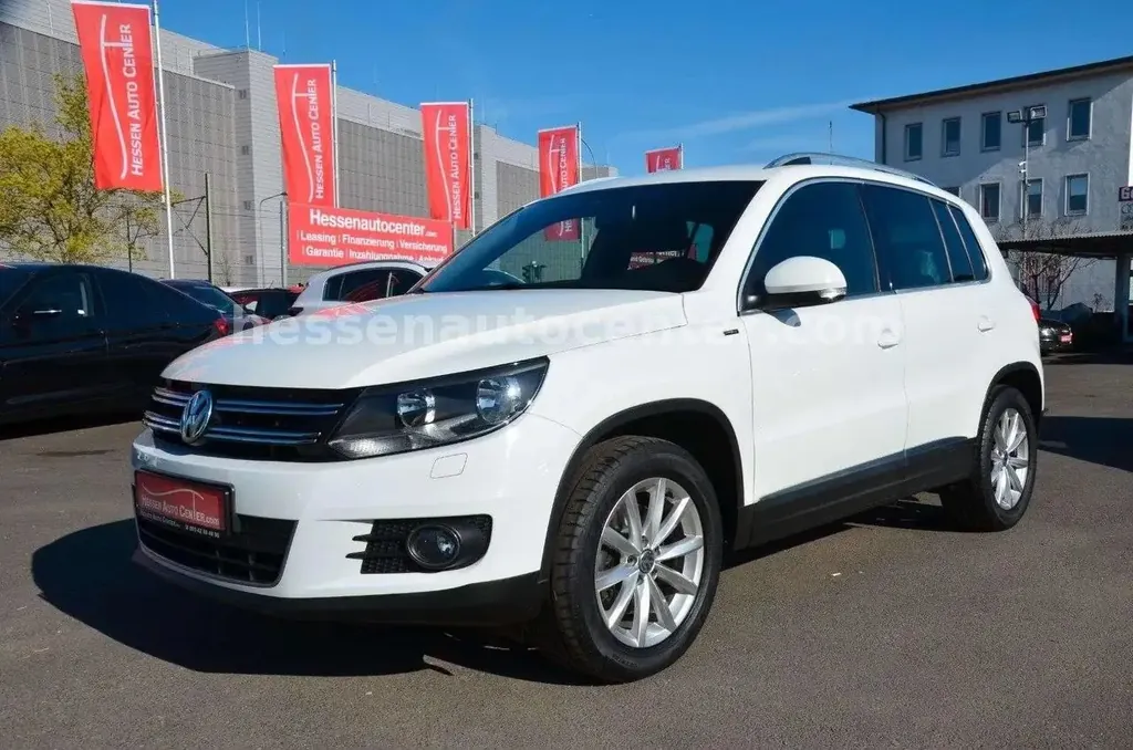 Volkswagen Tiguan Sport Style BMT*PANO*RDC*PDC*TOP