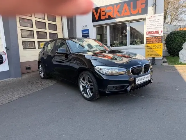 BMW 118