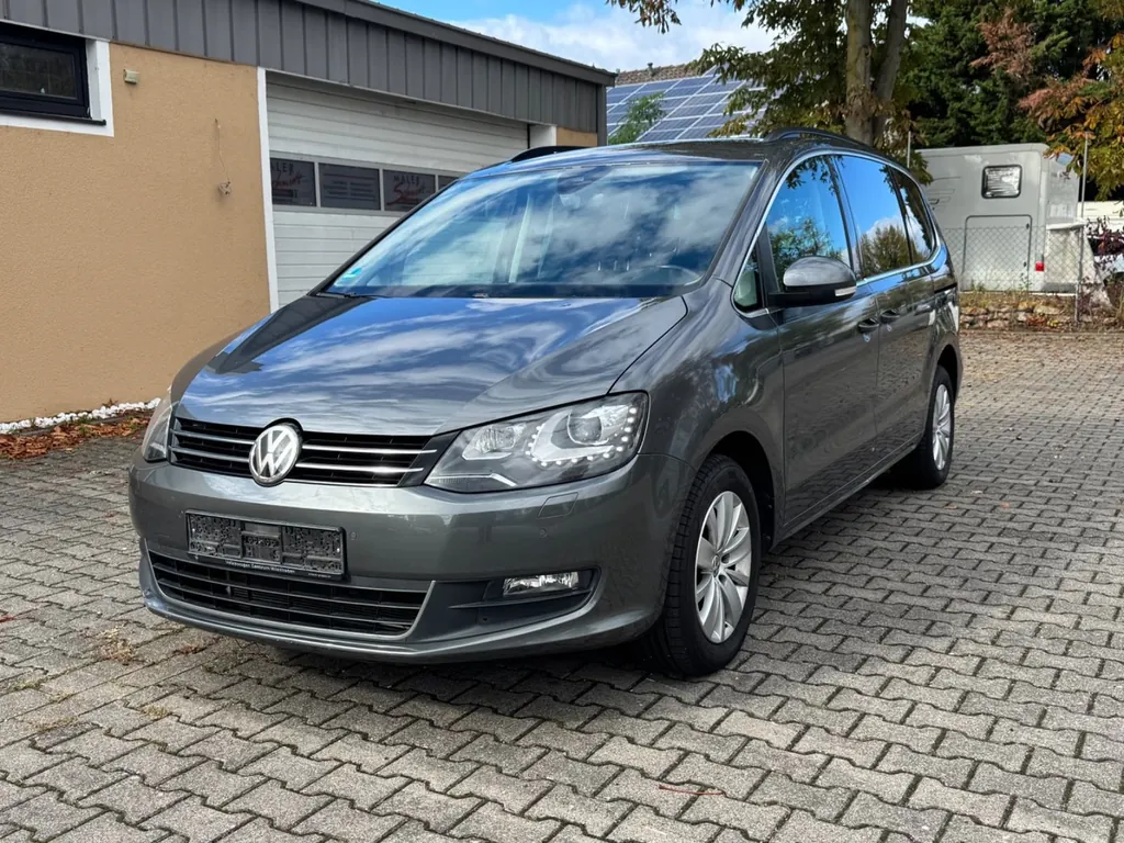 Volkswagen Sharan