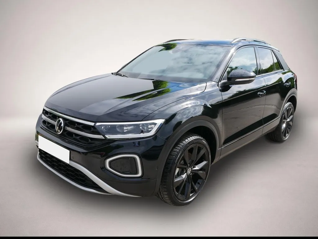 VW T-Roc