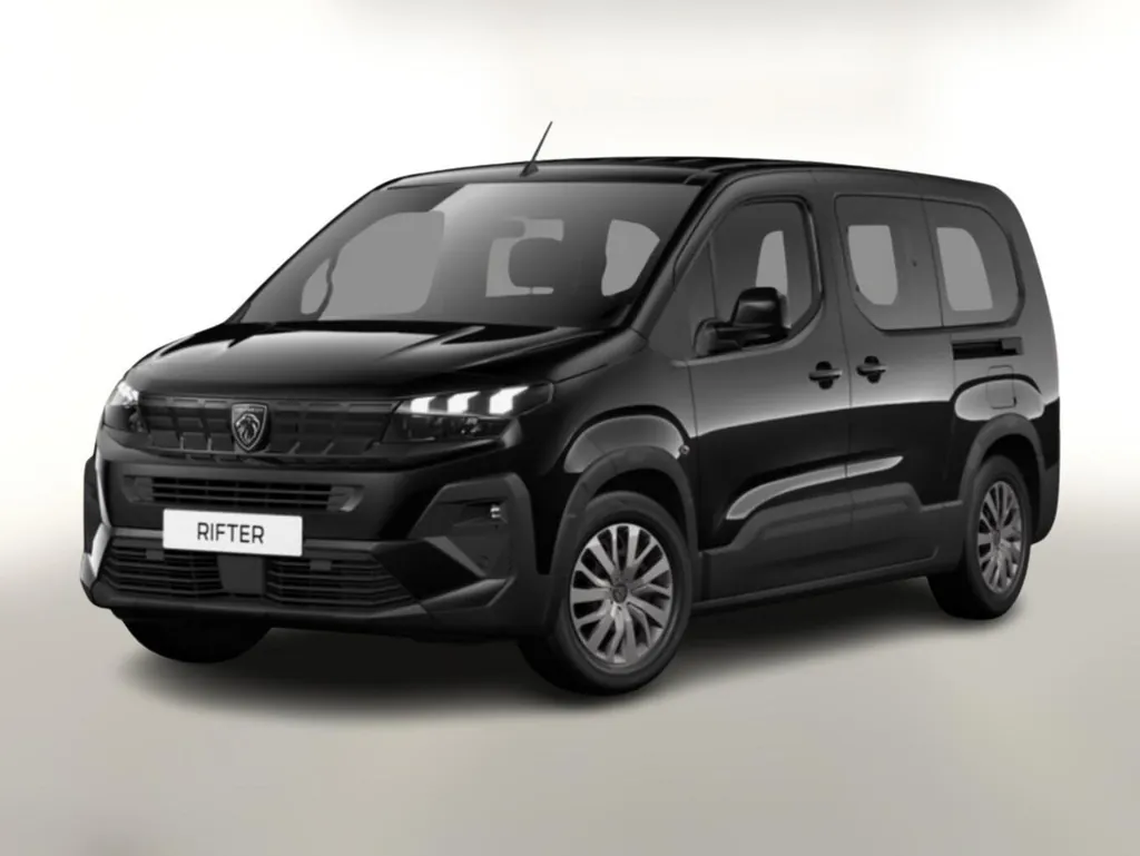 Peugeot Rifter