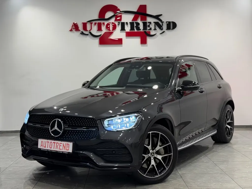 Mercedes-Benz GLC 300