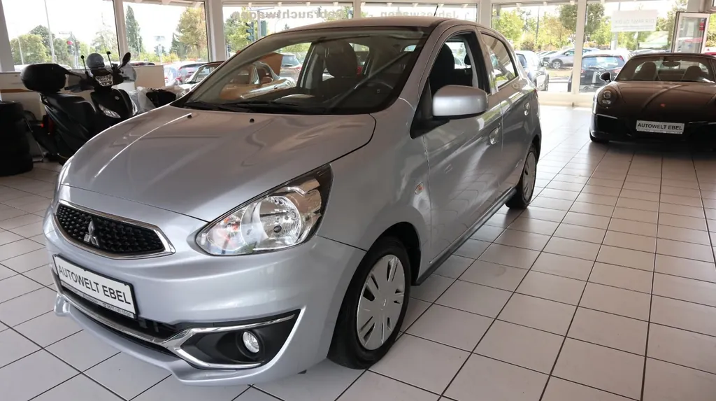 Mitsubishi Space Star