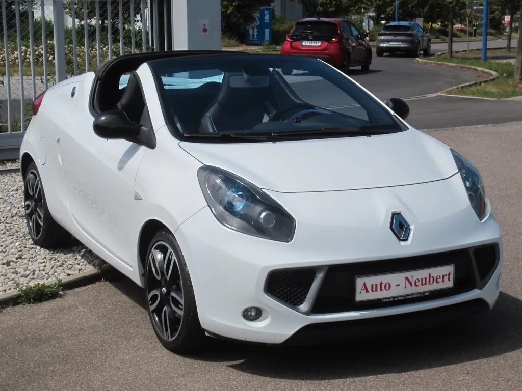 Renault Wind