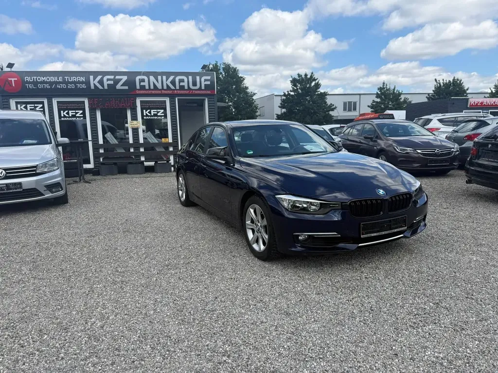 BMW 325 325 d
