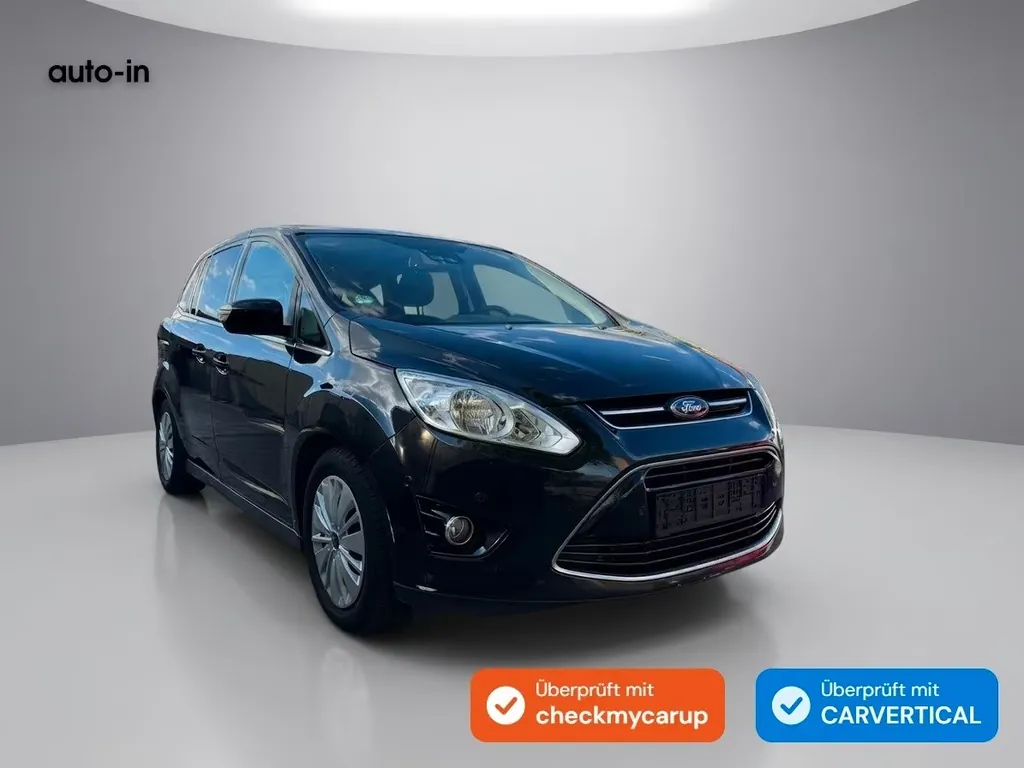 Ford Grand C-Max