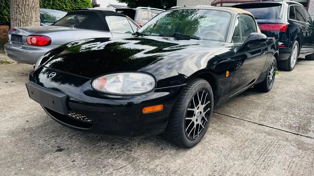 Mazda MX-5
