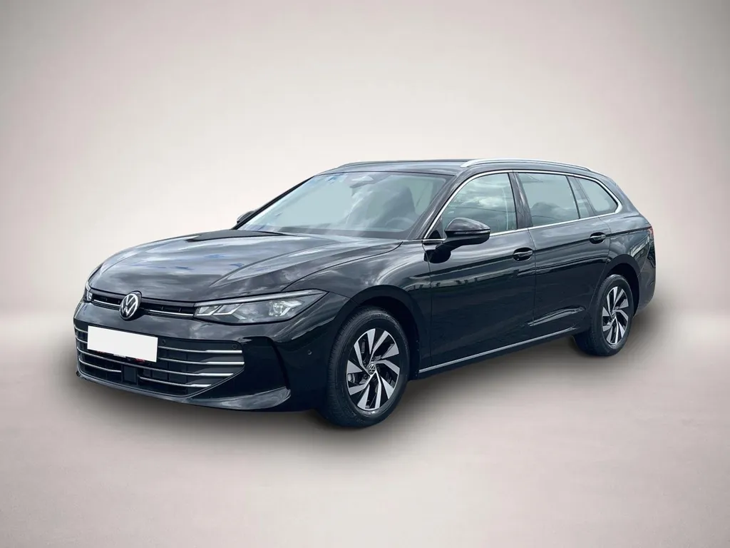 VW Passat Variant