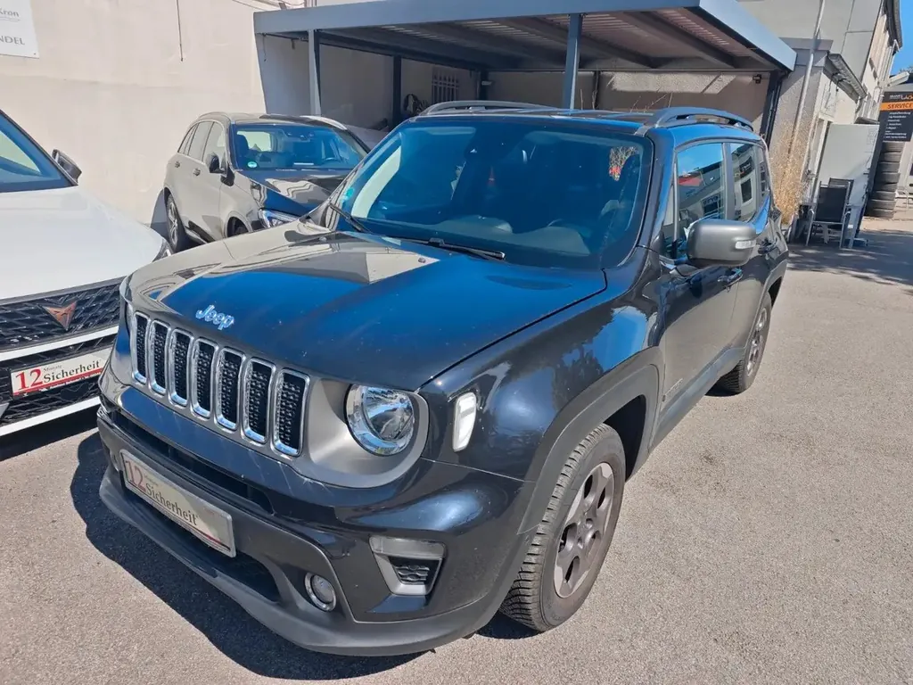 Jeep Renegade Limited FWD