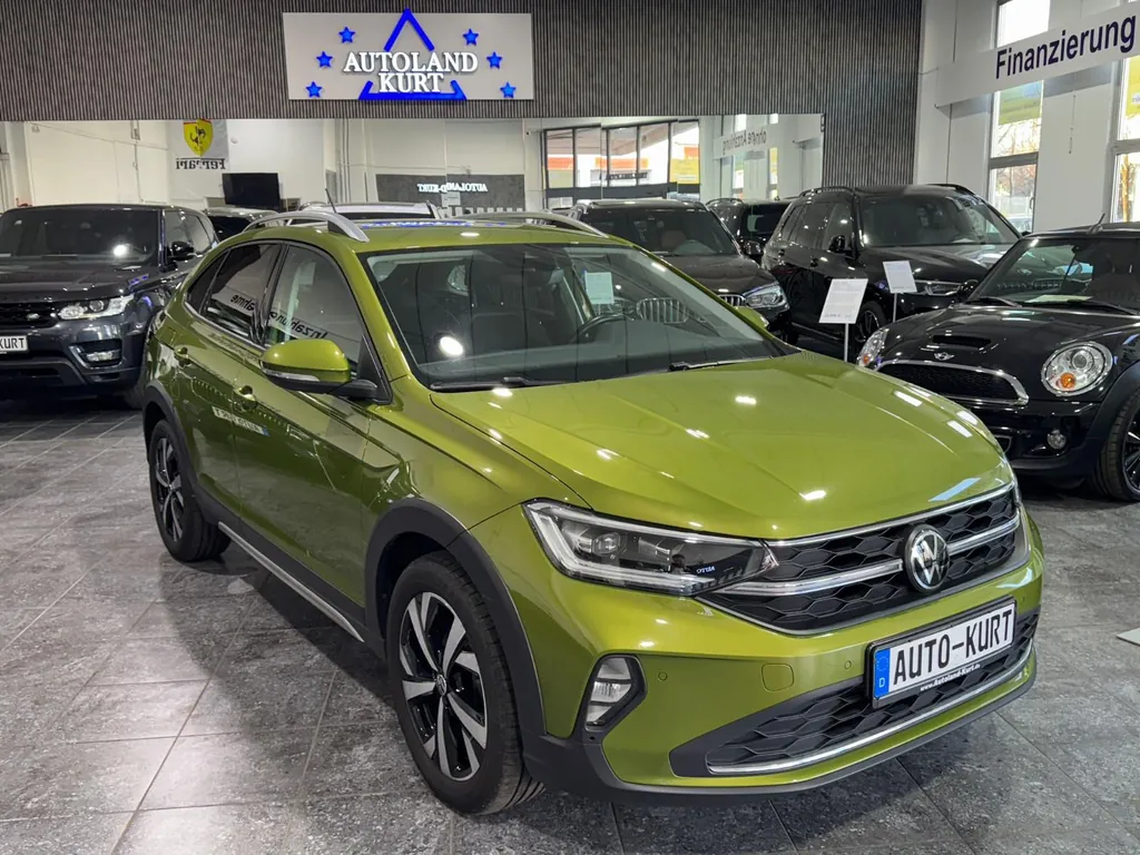 Volkswagen Taigo