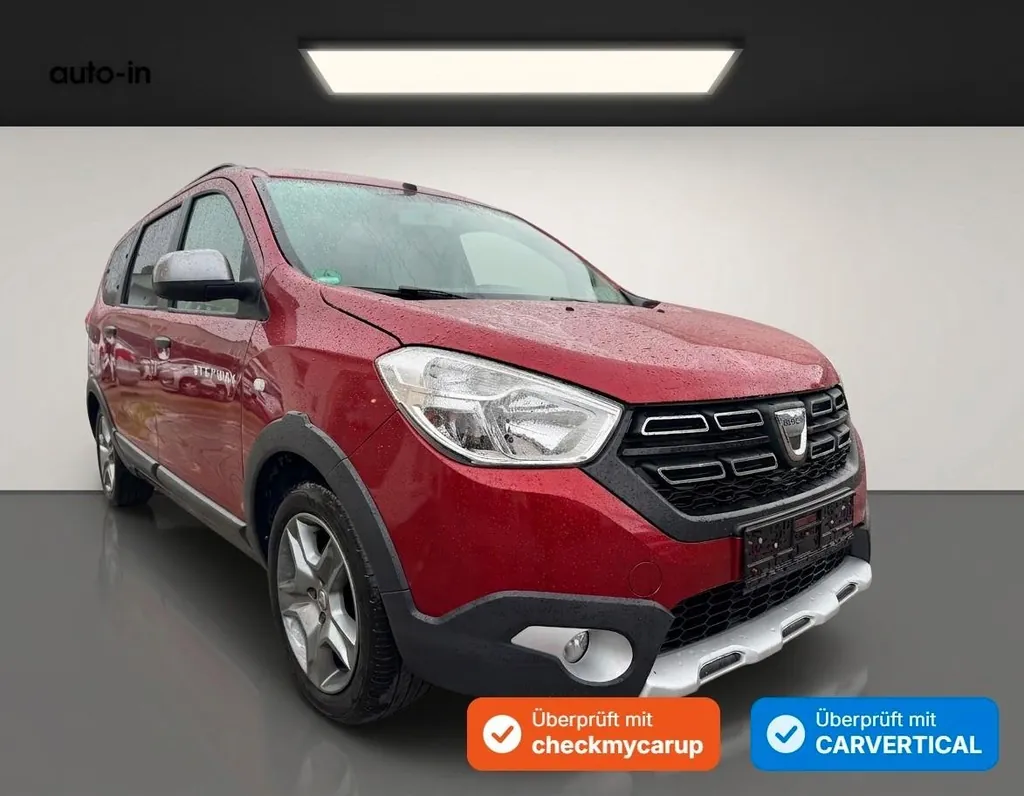 Dacia Lodgy