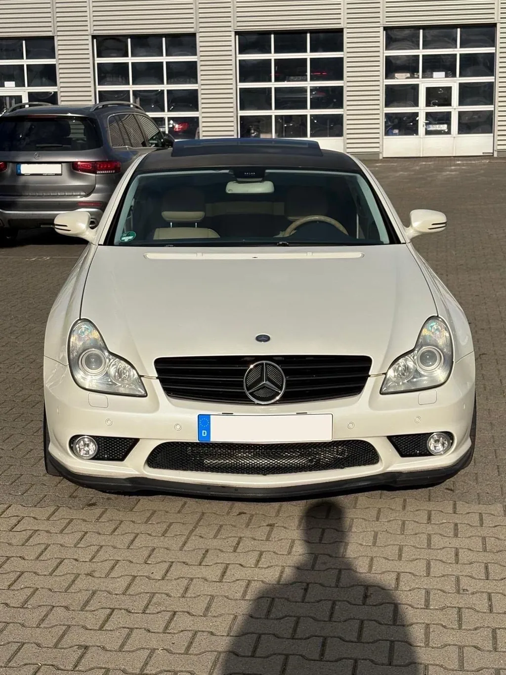Mercedes-Benz CLS 500