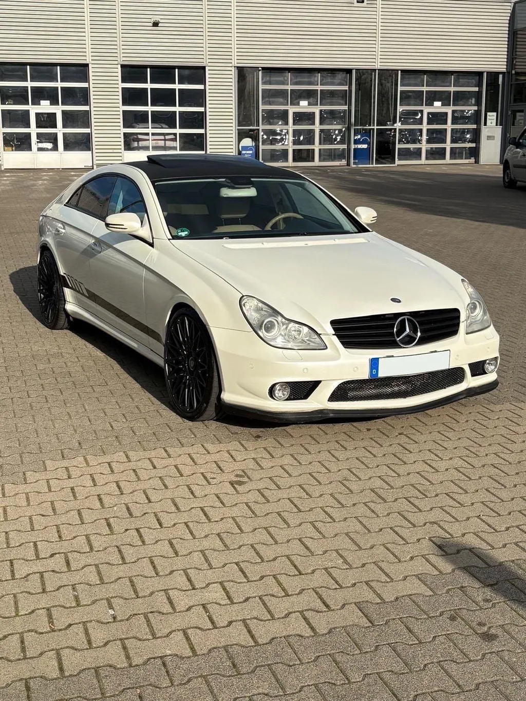 Mercedes-Benz CLS 500