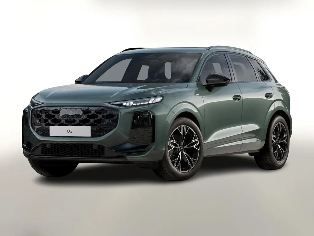 Audi Q3 SUV