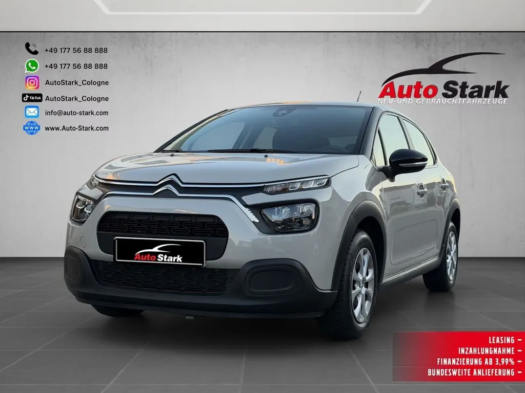 Citroën C3