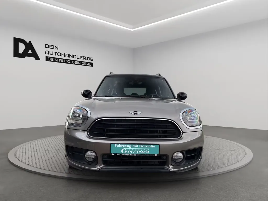 MINI Cooper Countryman