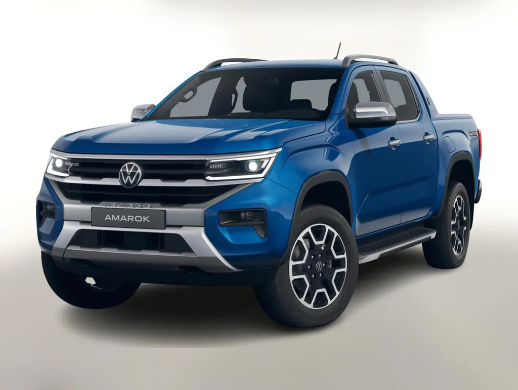 VW Amarok