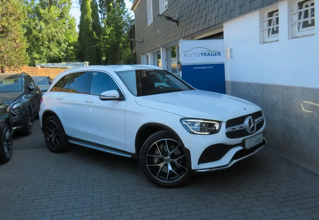 Mercedes-Benz GLC 200