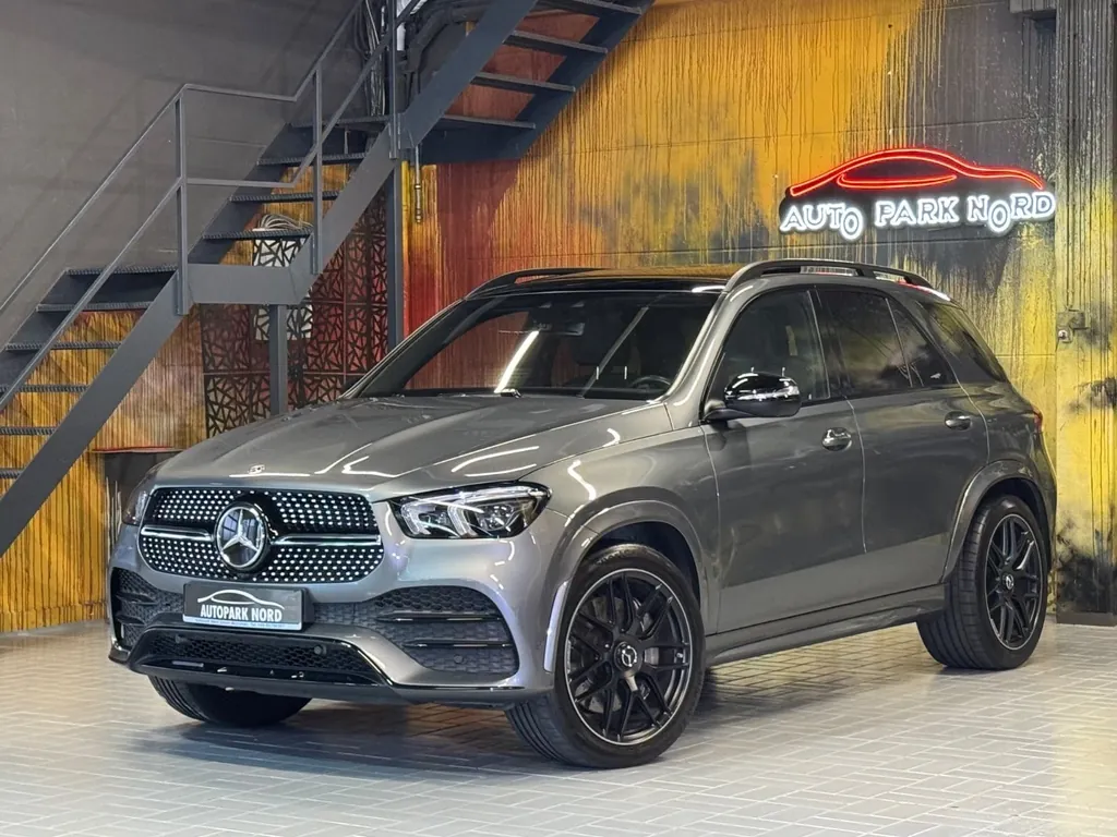 Mercedes-Benz GLE 450
