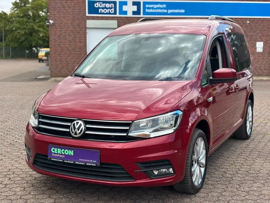 Volkswagen Caddy