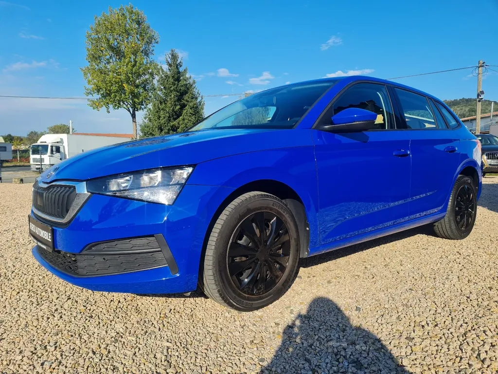 Skoda Scala