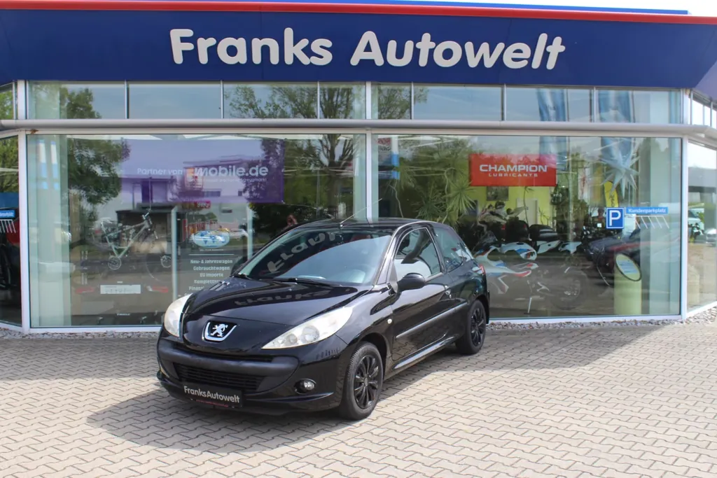 Peugeot 206