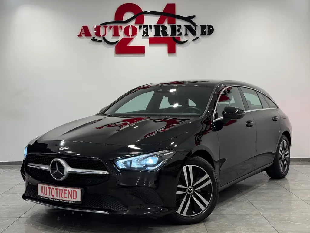 Mercedes-Benz CLA 200 Shooting Brake