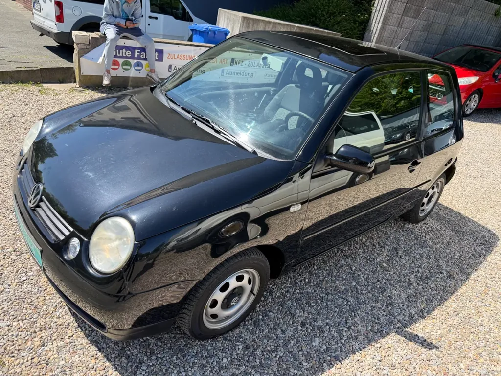 Volkswagen Lupo