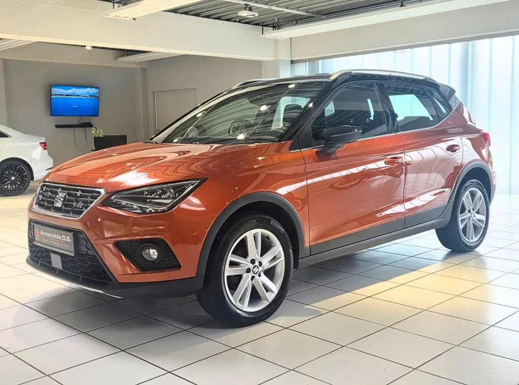 Seat Arona