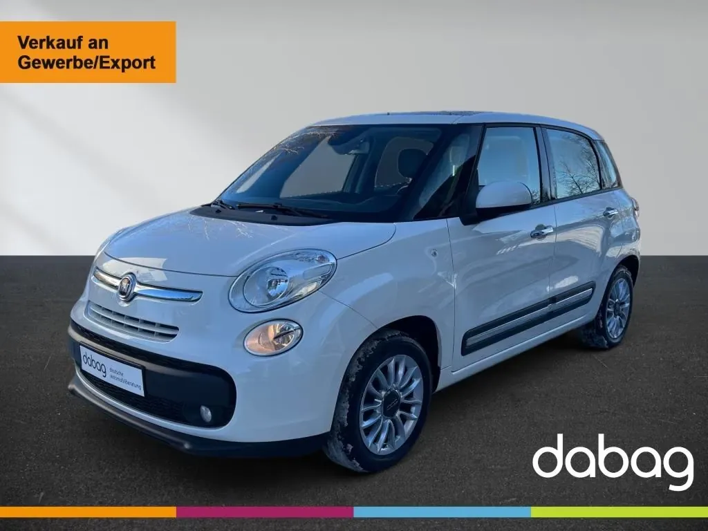 Fiat 500L
