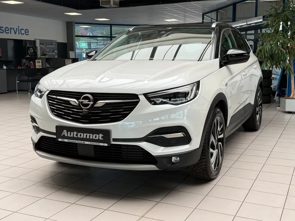 Opel Grandland (X)