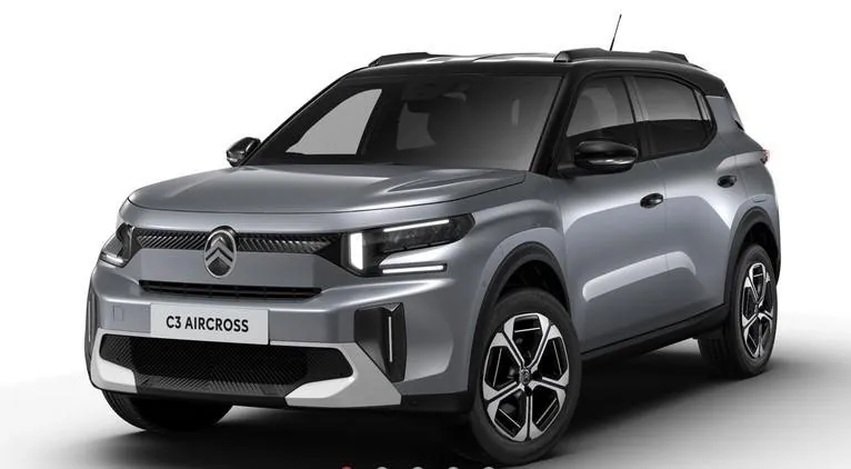 Citroen C3 Aircross