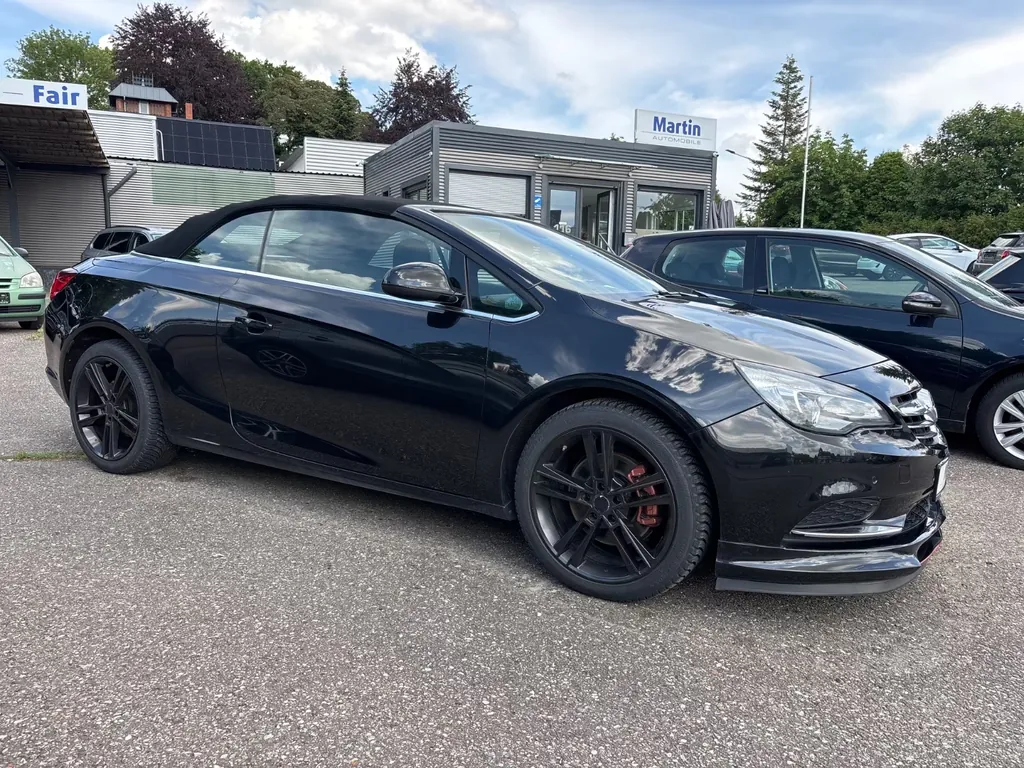 Opel Cascada