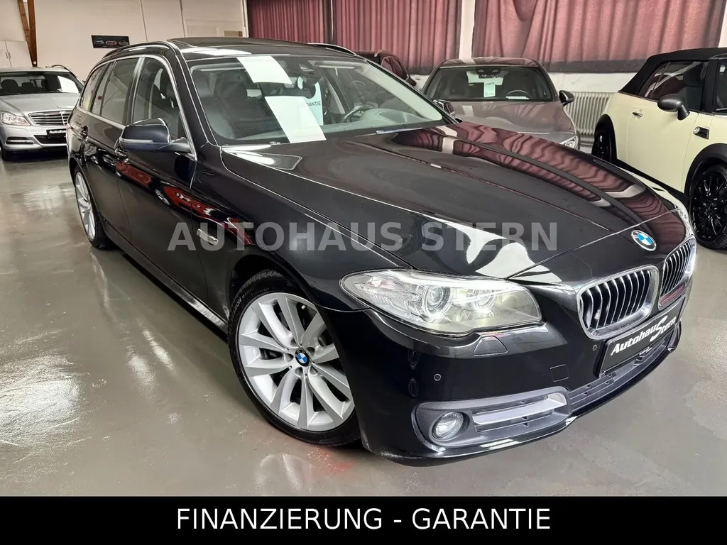 BMW 525