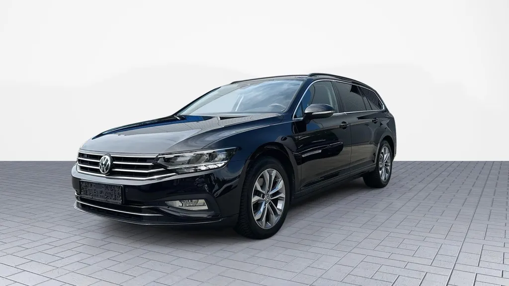 VW Passat Variant