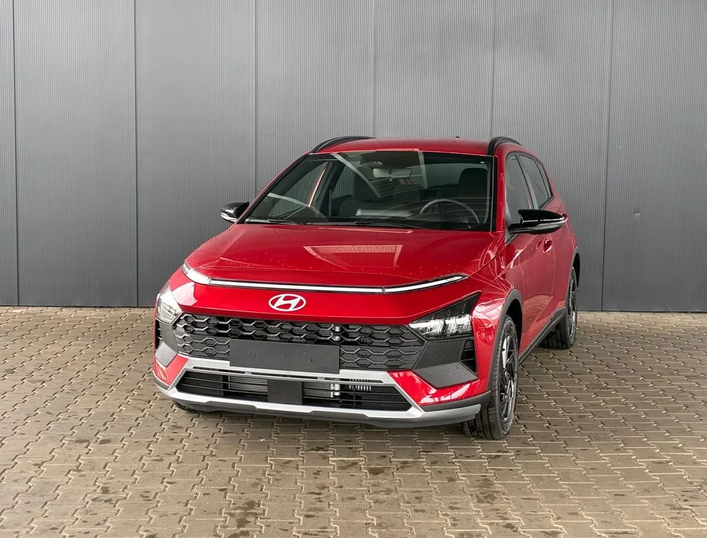 Hyundai BAYON