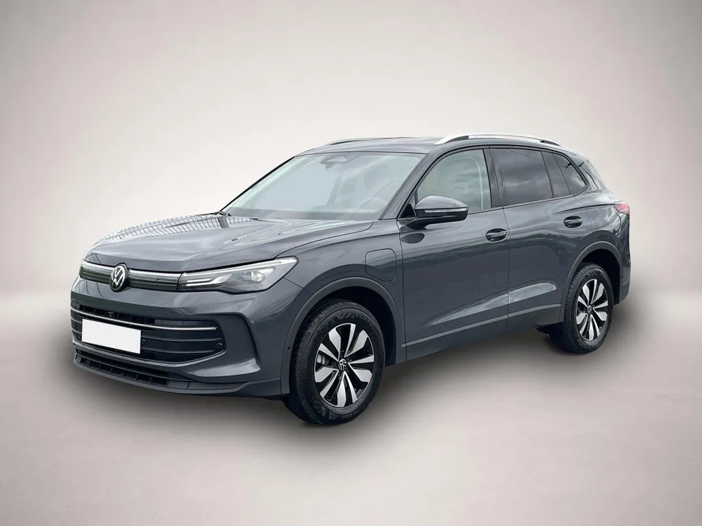 VW Tiguan