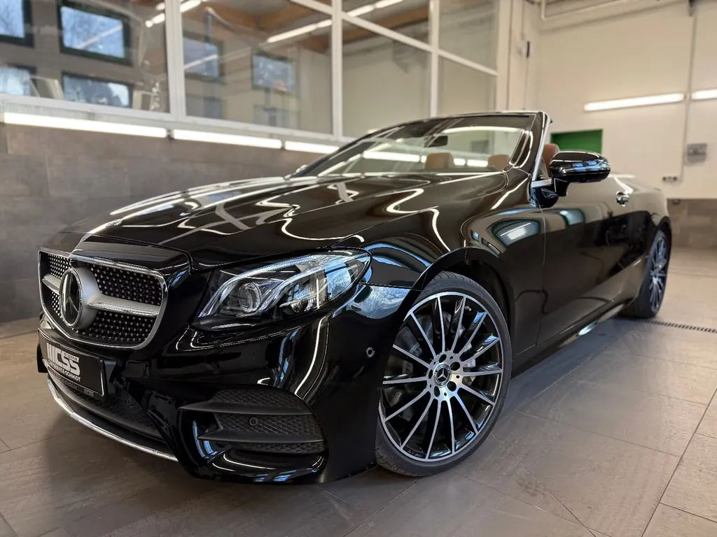 Mercedes-Benz E 400