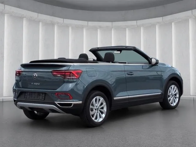 VW T-Roc