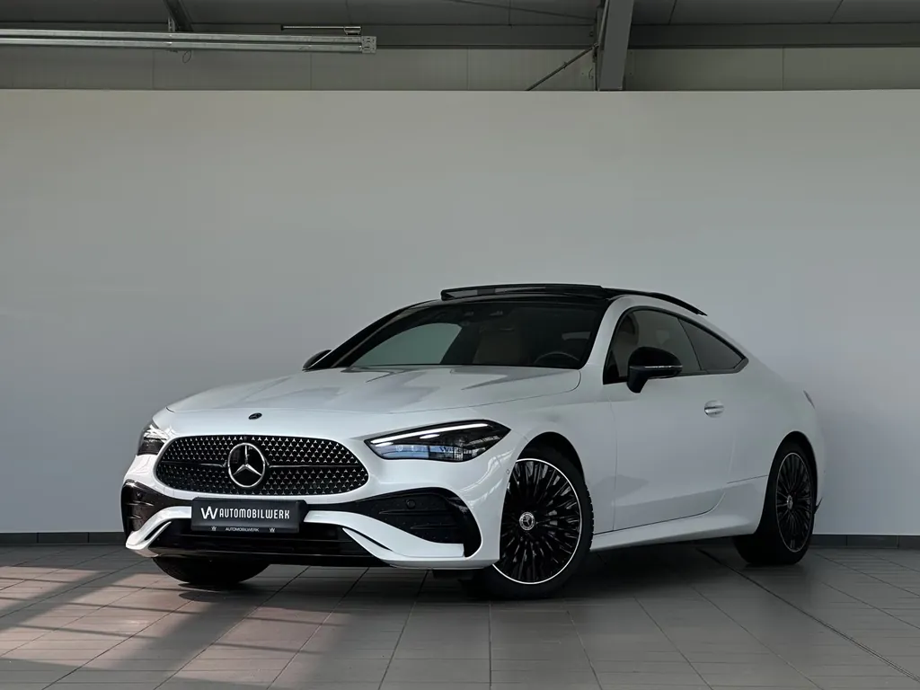 Mercedes-Benz CLE 300