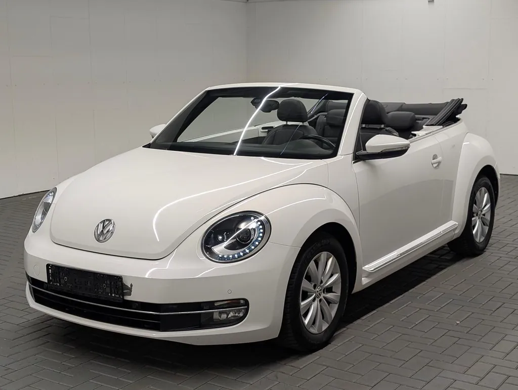 VW Beetle
