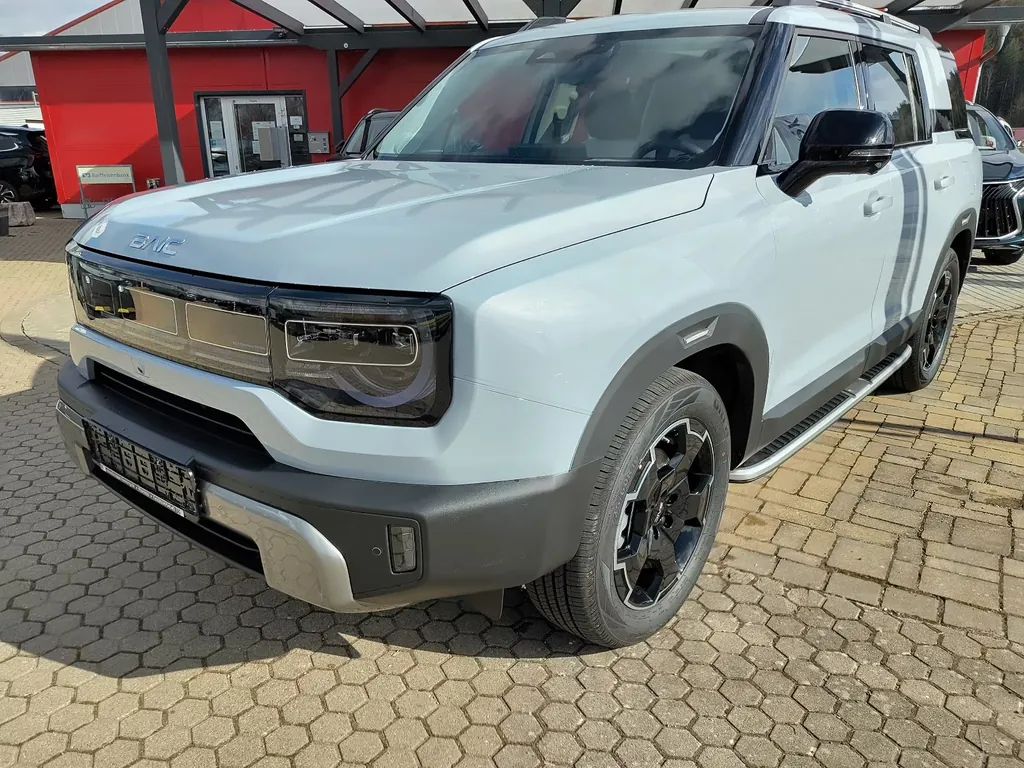 BAIC BJ30