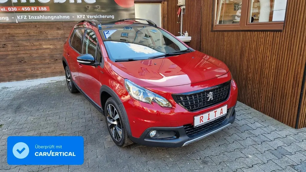 Peugeot 2008