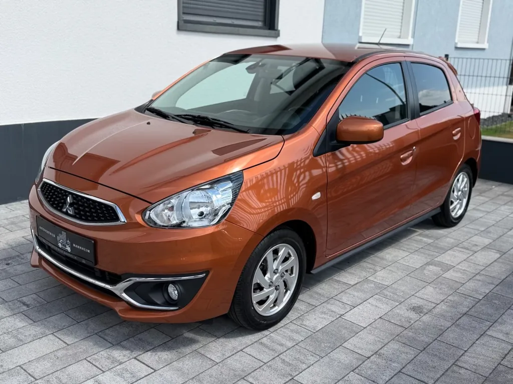 Mitsubishi Space Star