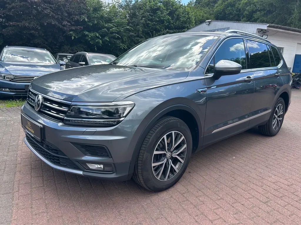 Volkswagen Tiguan Allspace
