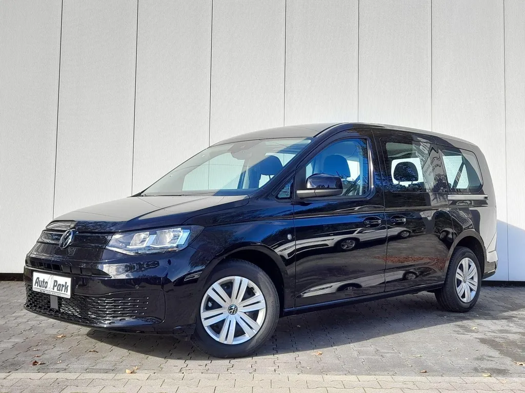 VW Caddy Maxi